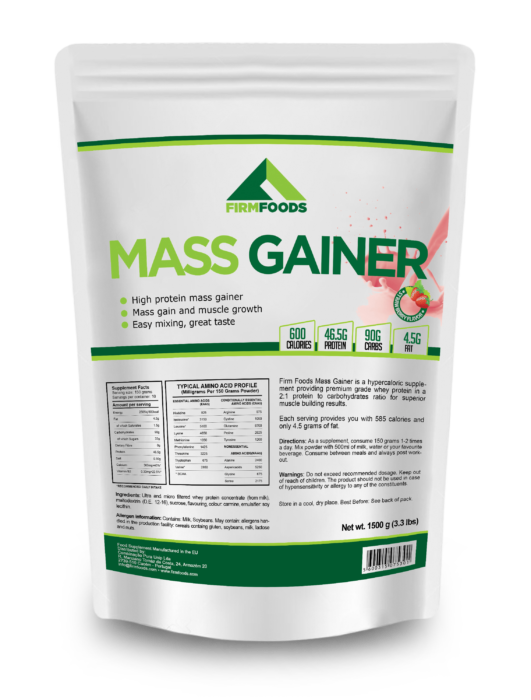 Mass Gainer